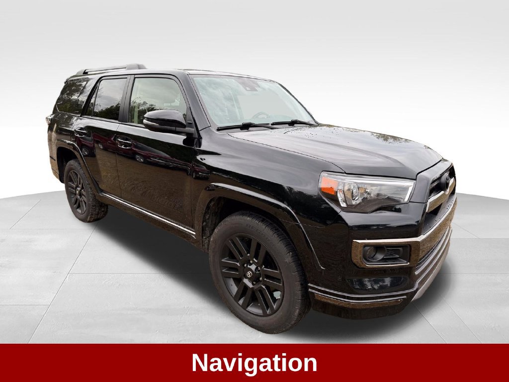 Used 2021 Toyota 4Runner Nightshade AWD/4WD image 9