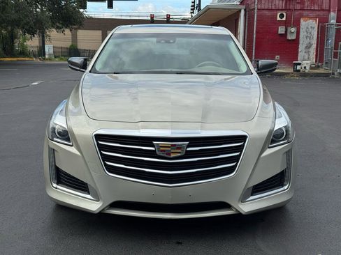 Used 2016 Cadillac CTS Luxury RWD image 3