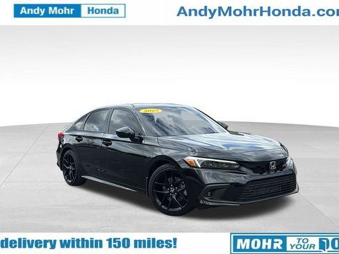 Used 2023 Honda Civic Si image 1