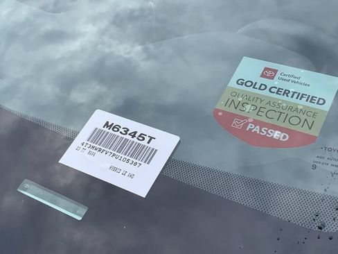 Certified 2023 Toyota RAV4 LE w/ Protection Package (TMS) AWD/4WD image 36