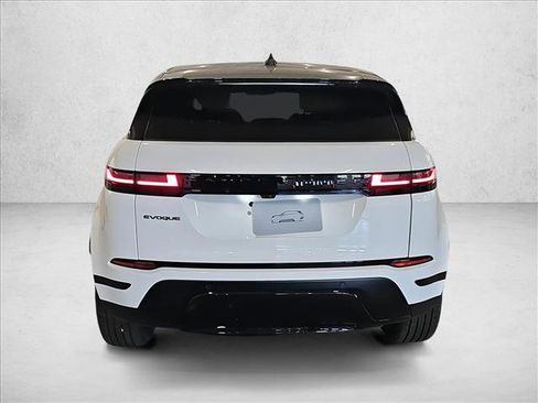 Certified 2026 Land Rover Range Rover Evoque S image 6