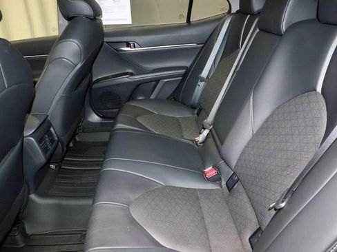 Used 2024 Toyota Camry XSE FWD image 22