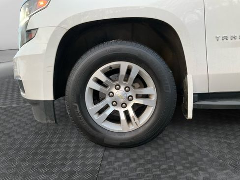 Used 2017 Chevrolet Tahoe LT image 14