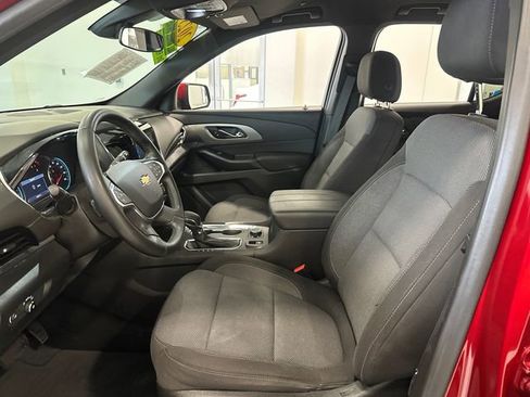 Certified 2023 Chevrolet Traverse LT image 26