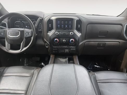 Certified 2023 GMC Sierra 2500 Denali w/ Denali Ultimate Package AWD/4WD image 10