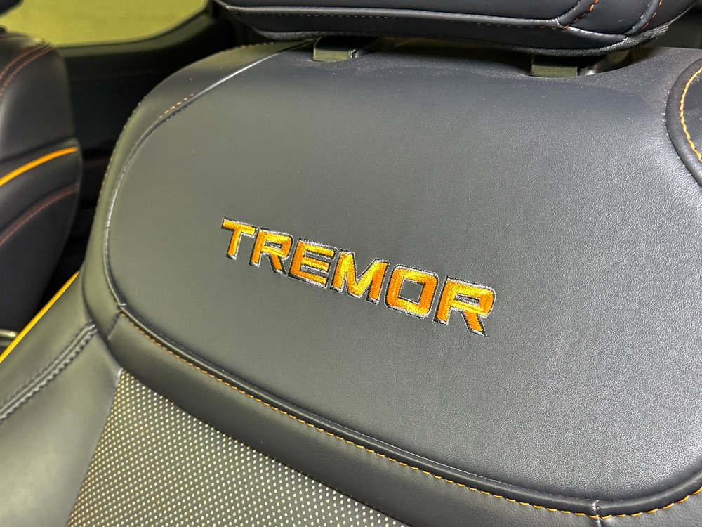 Used 2026 Ford F150 Tremor w/ Equipment Group 402B AWD/4WD image 26