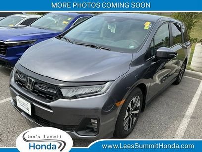 Used 2026 Honda Odyssey EX-L