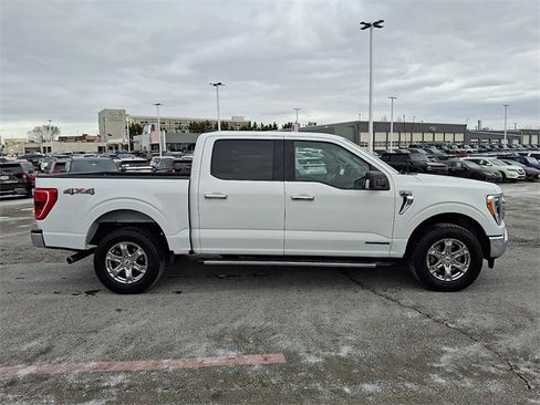 Certified 2022 Ford F150 XLT w/ Equipment Group 302A High image 7