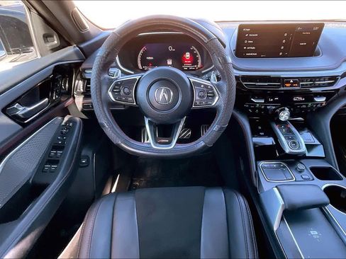 Used 2023 Acura MDX A-Spec image 5
