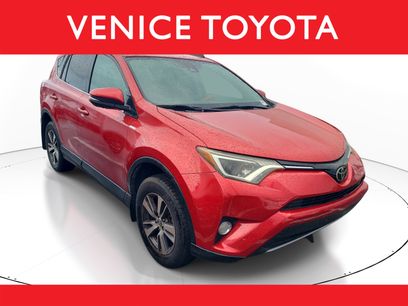 Used 2017 Toyota RAV4 XLE
