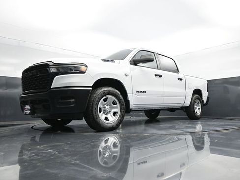 New 2026 RAM 1500 Tradesman AWD/4WD image 48