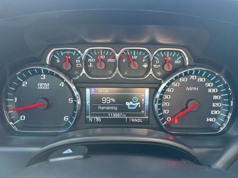 Used 2018 Chevrolet Silverado 1500 LT w/ All Star Edition image 15