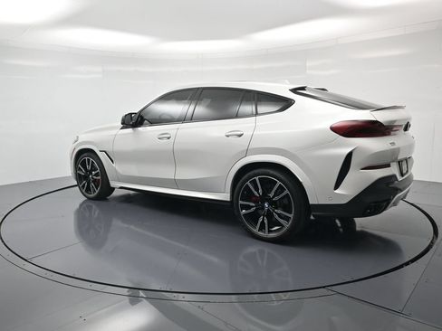 Used 2024 BMW X6 M60i w/ Parking Assistance Package AWD/4WD image 3