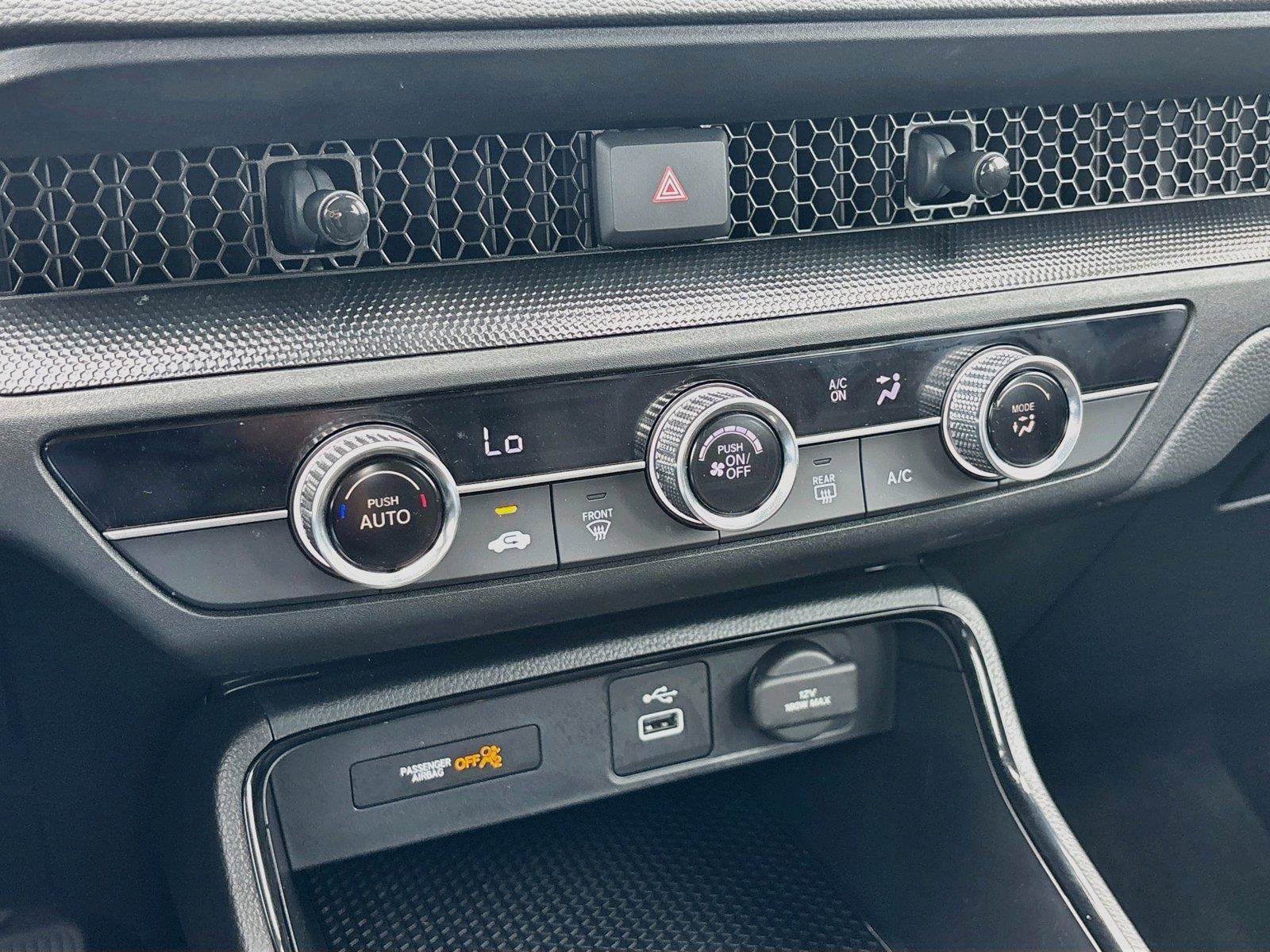 Certified 2023 Honda CR-V LX image 17