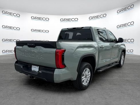 Used 2025 Toyota Tundra SR5 w/ SR5 Premium Package RWD image 7