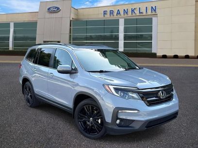Used 2022 Honda Pilot Special Edition