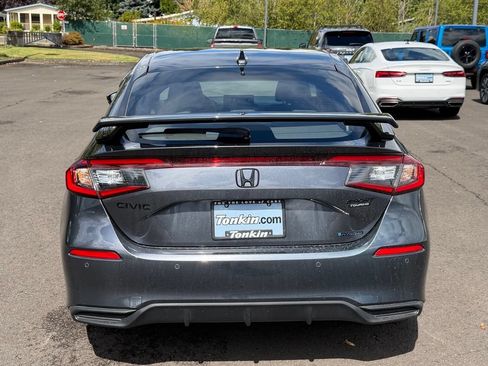 Certified 2026 Honda Civic Sport Touring image 7
