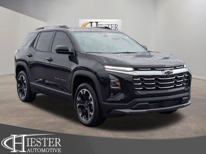 New 2026 Chevrolet Equinox LT