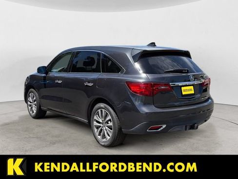 Used 2014 Acura MDX SH-AWD w/ Technology Package image 3