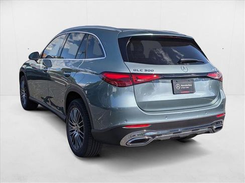 Used 2026 Mercedes-Benz GLC 300 4MATIC image 8