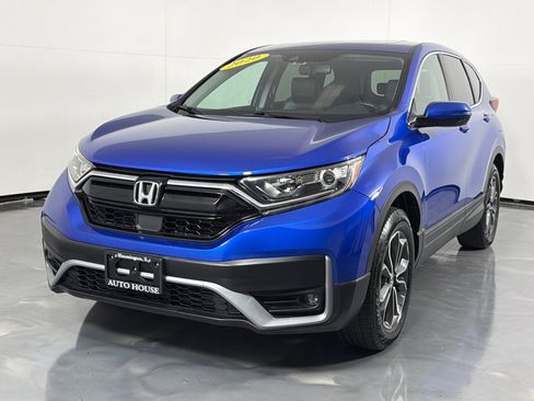 Used 2020 Honda CR-V EX-L image 10