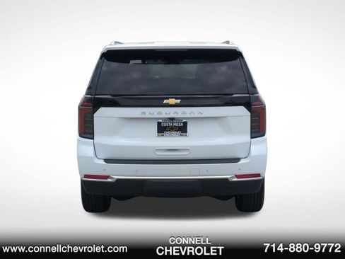 New 2026 Chevrolet Suburban LS RWD image 6