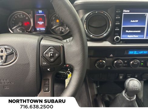 Used 2023 Toyota Tacoma TRD Off-Road image 20