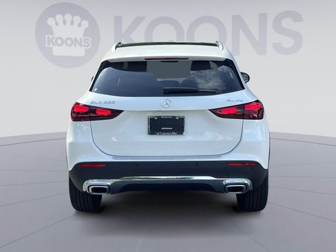 New 2026 Mercedes-Benz GLA 250 4MATIC image 10