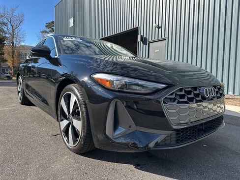 New 2025 Audi A5 2.0T Premium w/ Convenience Package image 1