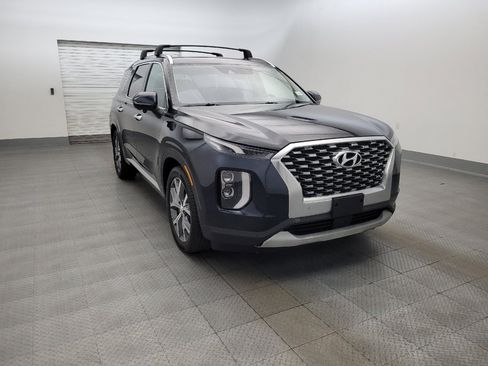 Used 2021 Hyundai Palisade Limited w/ Cargo Package AWD/4WD image 13