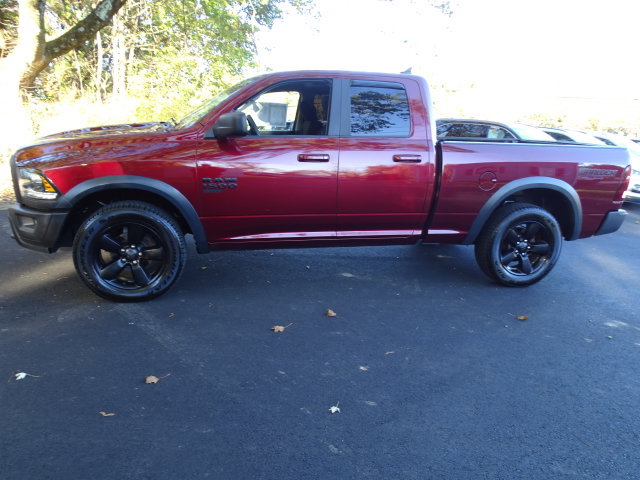 Used 2019 RAM 1500 Warlock w/ Electronics Group AWD/4WD image 15