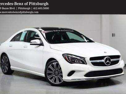 Certified 2019 Mercedes-Benz CLA 250 4MATIC