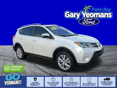 Used 2013 Toyota RAV4 Limited