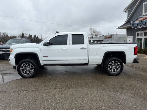 Used 2015 GMC Sierra 1500 SLT image 2