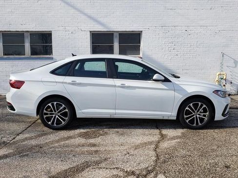 New 2026 Volkswagen Jetta Sport FWD image 2