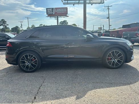 Used 2021 Audi Q8 Premium Plus w/ Premium Plus Package AWD/4WD image 6