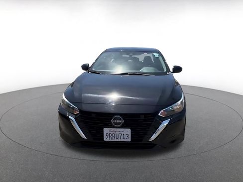 Used 2025 Nissan Sentra S FWD image 4