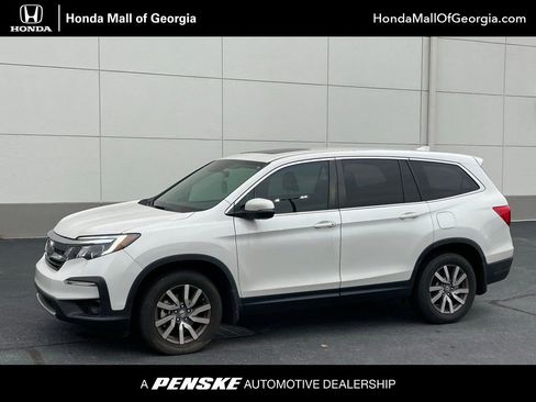 Used 2022 Honda Pilot EX-L image 1