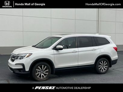 Used 2022 Honda Pilot EX-L