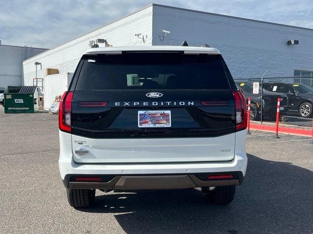 New 2027 Ford Expedition Max King Ranch AWD/4WD image 4