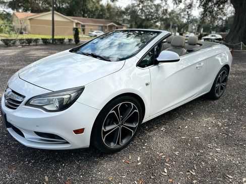 Used 2016 Buick Cascada Premium image 11