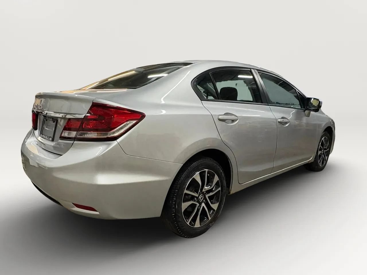 Used 2014 Honda Civic EX image 8