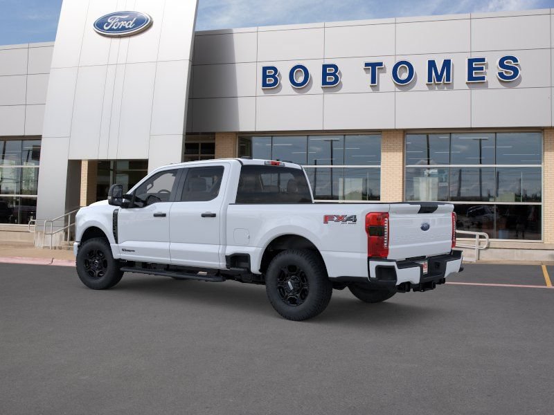 New 2026 Ford F250 XL w/ STX Appearance Package AWD/4WD image 4
