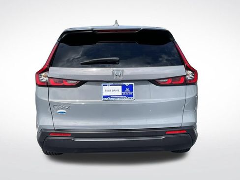 Certified 2025 Honda CR-V EX image 5