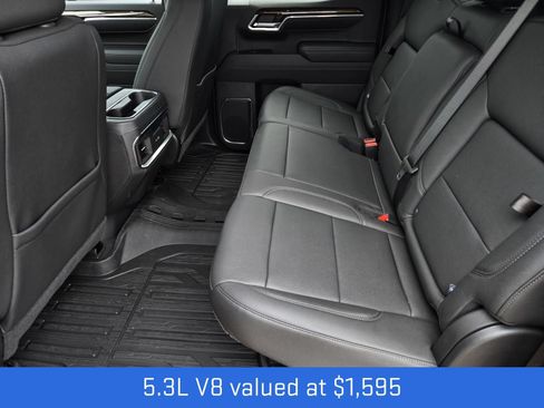 New 2026 GMC Sierra 1500 Elevation w/ Elevation Premium Package RWD image 4