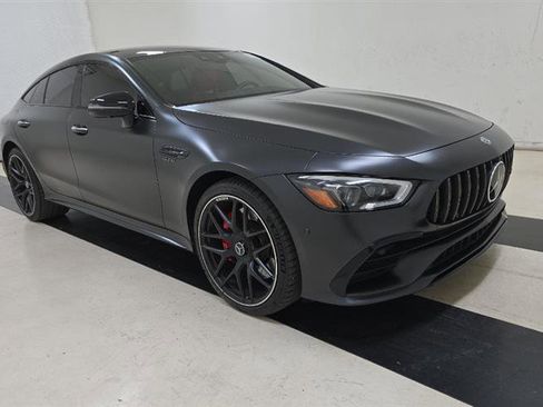 Used 2023 Mercedes-Benz AMG GT 53 image 3