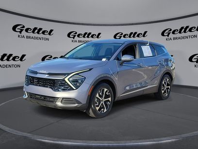 Used 2024 Kia Sportage EX