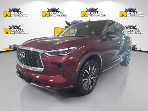Used 2023 INFINITI QX60 Autograph AWD/4WD image 1