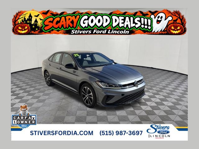 Used 2025 Volkswagen Jetta Sport FWD 360° Tour