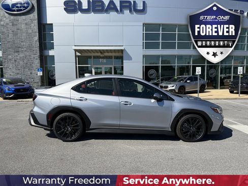 New 2025 Subaru WRX Limited w/ Popular Package #2A image 9
